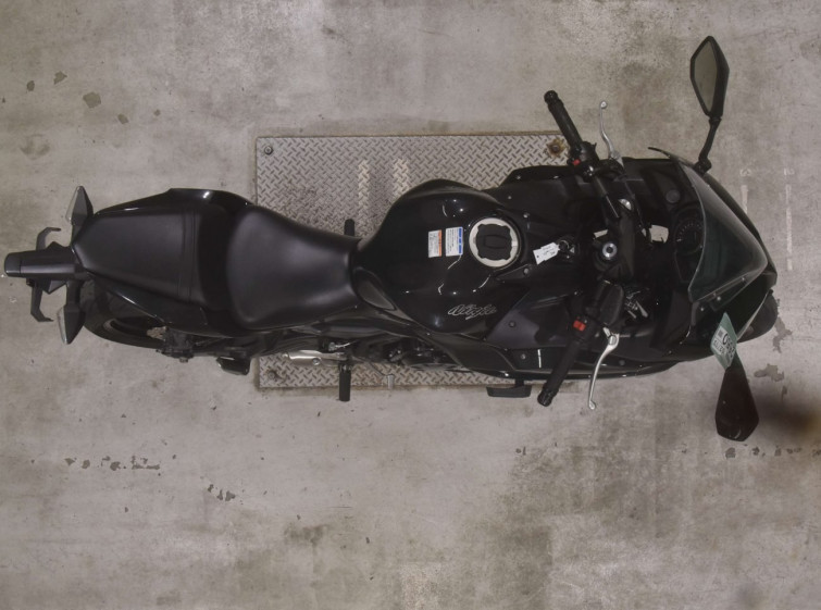 Мотоцикл Kawasaki NINJA650A з пробігом 34537 km