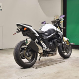 Мотоцикл Suzuki GSR750A з пробігом 49211 km