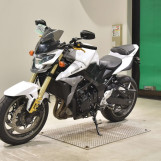 Мотоцикл Suzuki GSR750A з пробігом 49211 km