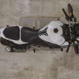 Мотоцикл Suzuki GSR750A з пробігом 49211 km