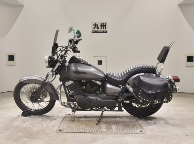 Мотоцикл Yamaha DRAGSTAR XVS250 з пробігом 34132 km