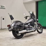 Мотоцикл Yamaha DRAGSTAR XVS250 з пробігом 34132 km