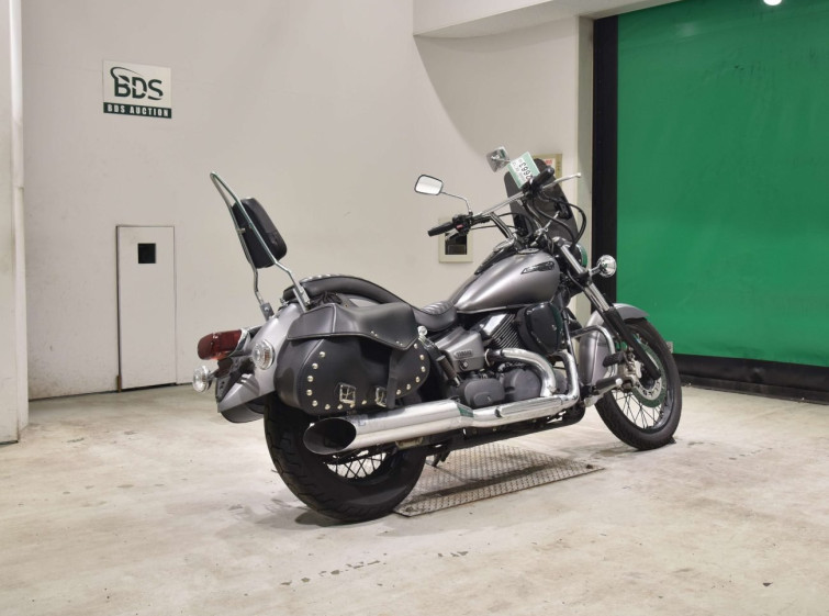 Мотоцикл Yamaha DRAGSTAR XVS250 з пробігом 34132 km