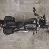 Мотоцикл Yamaha DRAGSTAR XVS250 з пробігом 34132 km