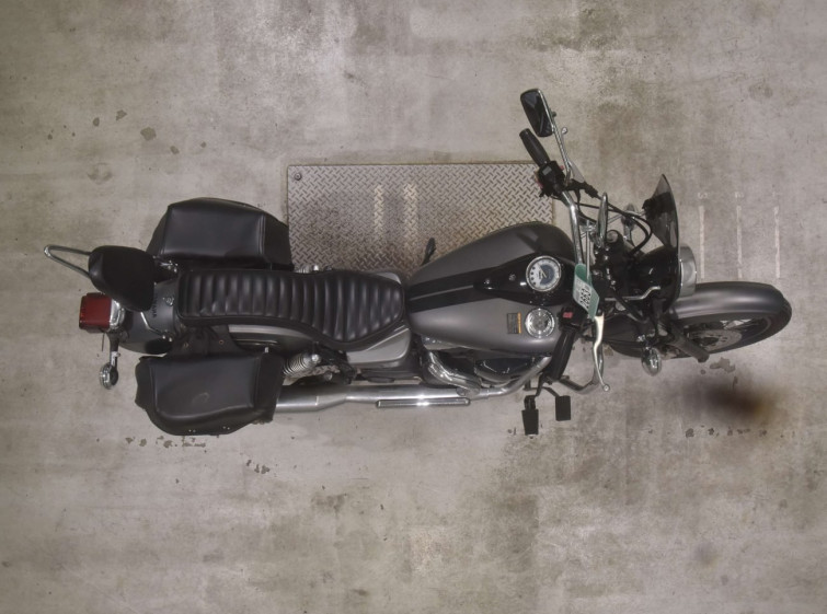 Мотоцикл Yamaha DRAGSTAR XVS250 з пробігом 34132 km