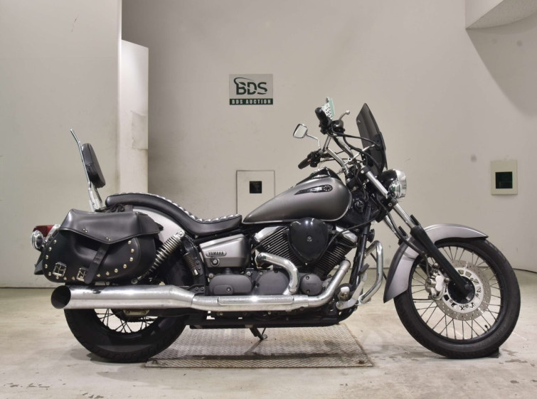 Мотоцикл Yamaha DRAGSTAR XVS250 з пробігом 34132 km