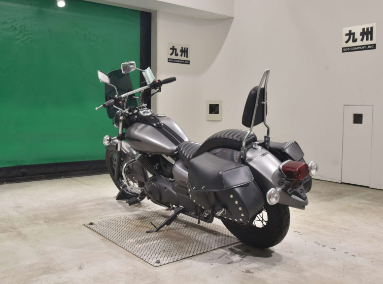 Мотоцикл Yamaha DRAGSTAR XVS250 з пробігом 34132 km