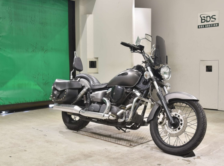 Мотоцикл Yamaha DRAGSTAR XVS250 з пробігом 34132 km