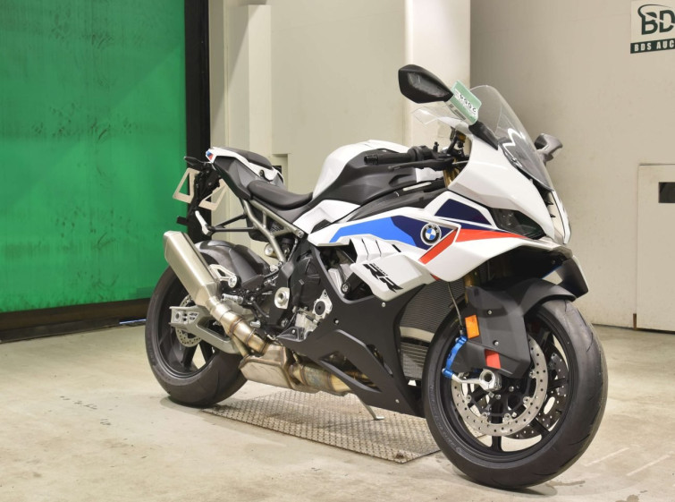 Мотоцикл BMW S1000RR с пробегом 1 km