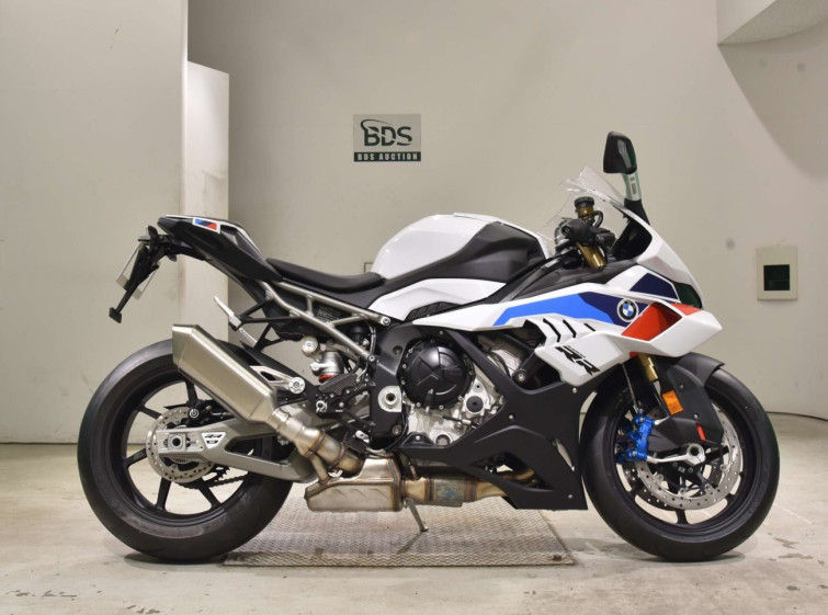 Мотоцикл BMW S1000RR с пробегом 1 km