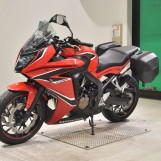 Мотоцикл Honda CBR650F з пробігом 19445 km