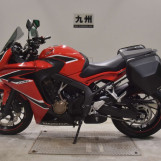 Мотоцикл Honda CBR650F з пробігом 19445 km