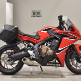 Мотоцикл Honda CBR650F з пробігом 19445 km