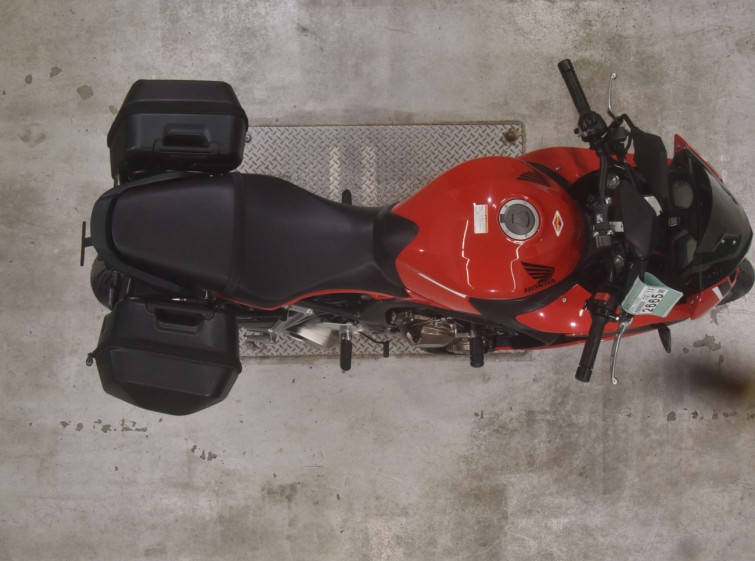 Мотоцикл Honda CBR650F з пробігом 19445 km