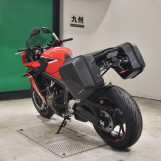 Мотоцикл Honda CBR650F з пробігом 19445 km