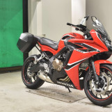Мотоцикл Honda CBR650F з пробігом 19445 km
