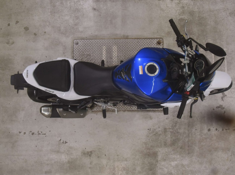Мотоцикл Suzuki GSR750A с пробегом 10137 km