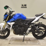 Мотоцикл Suzuki GSR750A с пробегом 10137 km