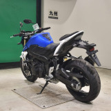 Мотоцикл Suzuki GSR750A с пробегом 10137 km