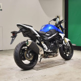 Мотоцикл Suzuki GSR750A с пробегом 10137 km