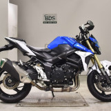 Мотоцикл Suzuki GSR750A с пробегом 10137 km