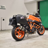 Мотоцикл KTM 1290 SUPERDUKE GT с пробегом 23264 km