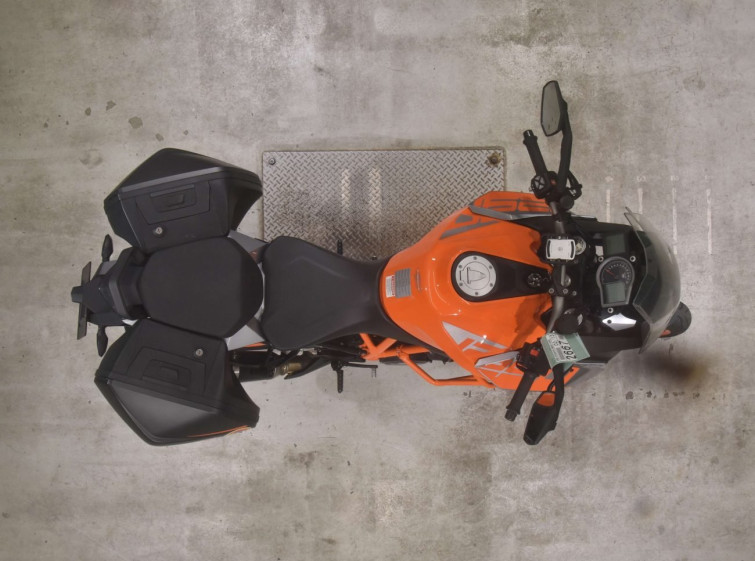 Мотоцикл KTM 1290 SUPERDUKE GT с пробегом 23264 km