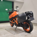Мотоцикл KTM 1290 SUPERDUKE GT с пробегом 23264 km