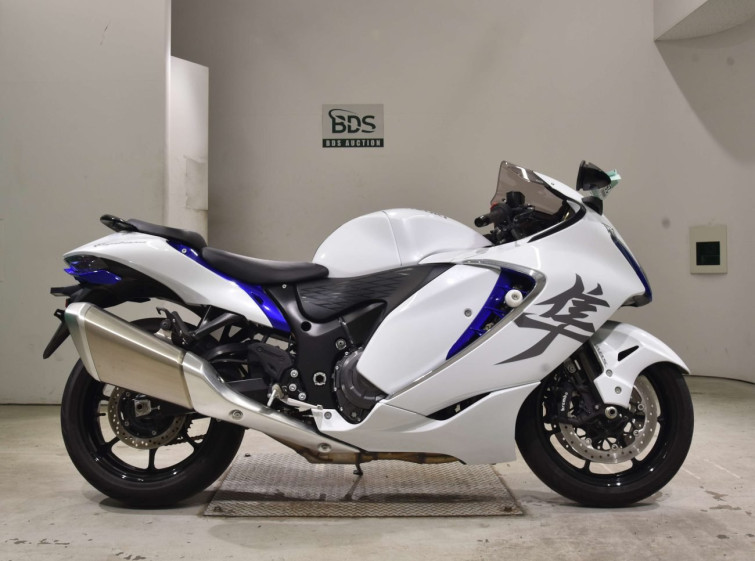 Мотоцикл Suzuki GSX1300R HAYABUSA с пробегом 1626 km