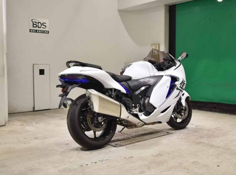 Мотоцикл Suzuki GSX1300R HAYABUSA с пробегом 1626 km