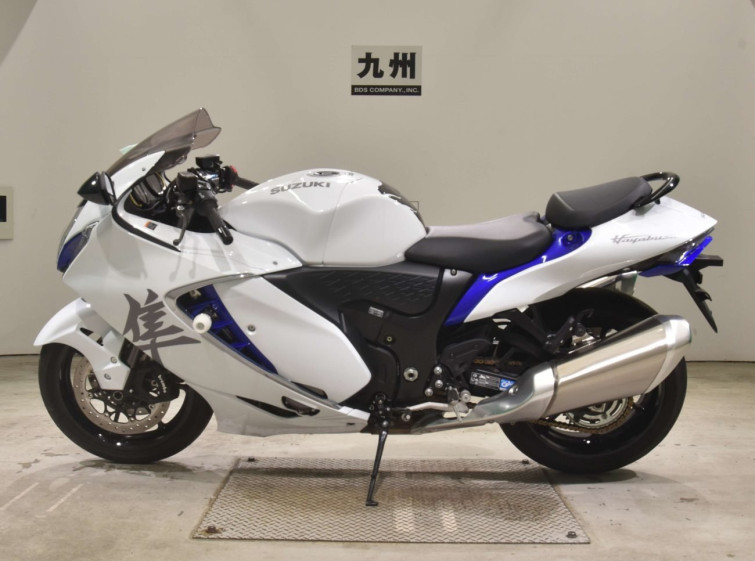 Мотоцикл Suzuki GSX1300R HAYABUSA с пробегом 1626 km