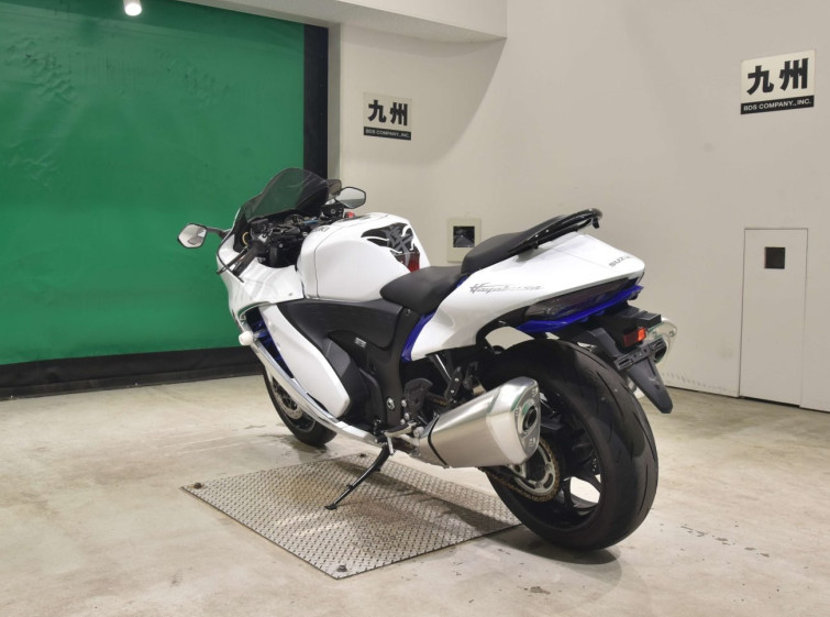 Мотоцикл Suzuki GSX1300R HAYABUSA с пробегом 1626 km