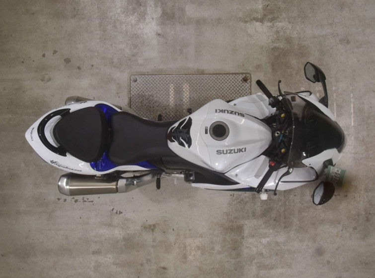 Мотоцикл Suzuki GSX1300R HAYABUSA с пробегом 1626 km