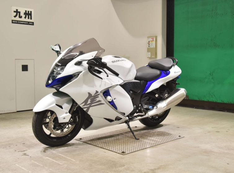 Мотоцикл Suzuki GSX1300R HAYABUSA с пробегом 1626 km