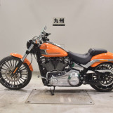 Мотоцикл HD FXBR1920 з пробігом 1467 km