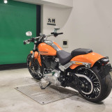 Мотоцикл HD FXBR1920 з пробігом 1467 km