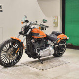 Мотоцикл HD FXBR1920 з пробігом 1467 km