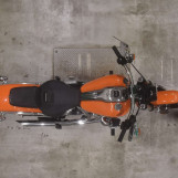 Мотоцикл HD FXBR1920 з пробігом 1467 km