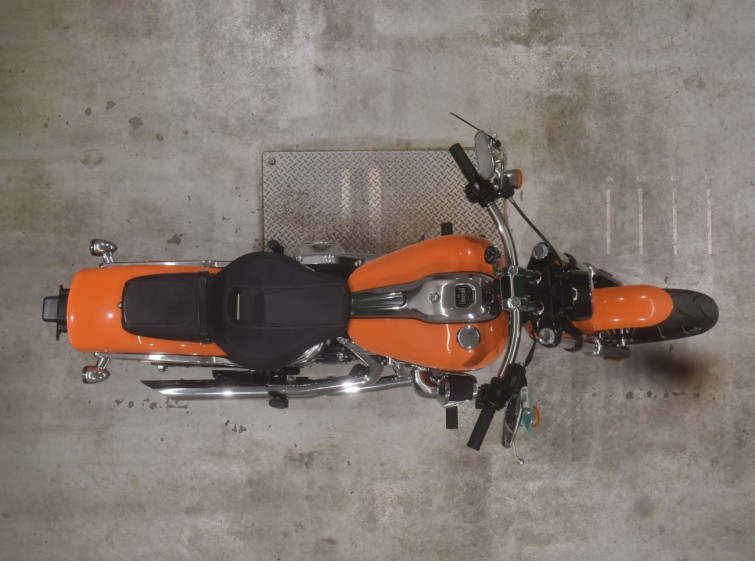 Мотоцикл HD FXBR1920 з пробігом 1467 km