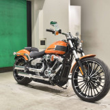 Мотоцикл HD FXBR1920 з пробігом 1467 km