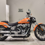 Мотоцикл HD FXBR1920 з пробігом 1467 km