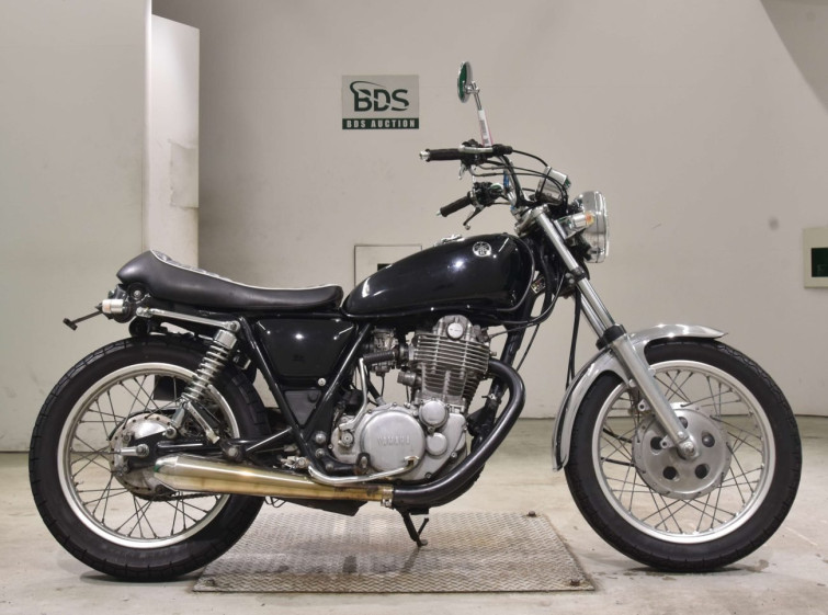 Мотоцикл Yamaha SR400 с пробегом 40712 km