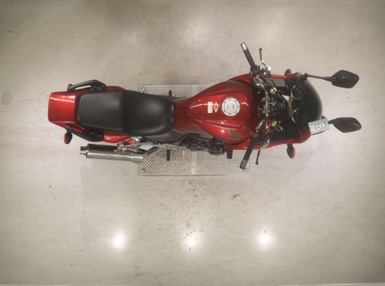 Мотоцикл Honda CB400SF BOLDOR з пробігом 4388 km