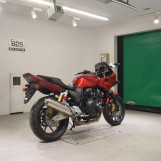 Мотоцикл Honda CB400SF BOLDOR з пробігом 4388 km