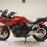 Мотоцикл Honda CB400SF BOLDOR з пробігом 4388 km