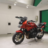 Мотоцикл Honda CB400SF BOLDOR з пробігом 4388 km