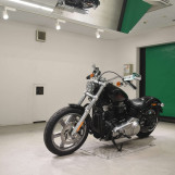 Мотоцикл HD SOFTAIL FXST1750 з пробігом 1880 km