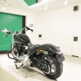 Мотоцикл HD SOFTAIL FXST1750 з пробігом 1880 km