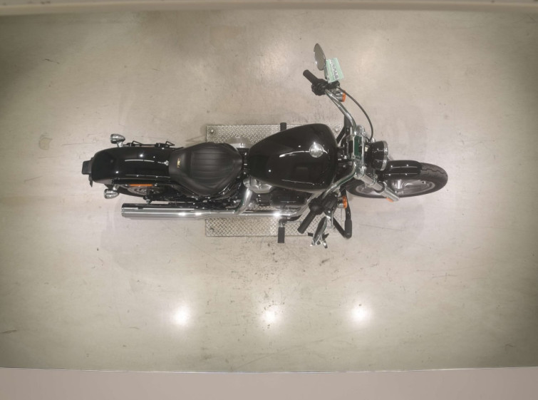 Мотоцикл HD SOFTAIL FXST1750 з пробігом 1880 km