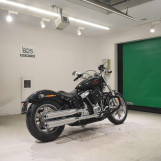 Мотоцикл HD SOFTAIL FXST1750 з пробігом 1880 km
